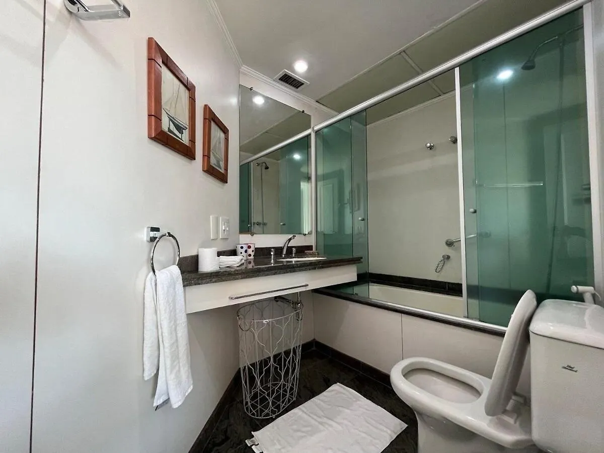 Casa vacanze Flat Completo Imperial Hall Oscar Freire ! San Paolo