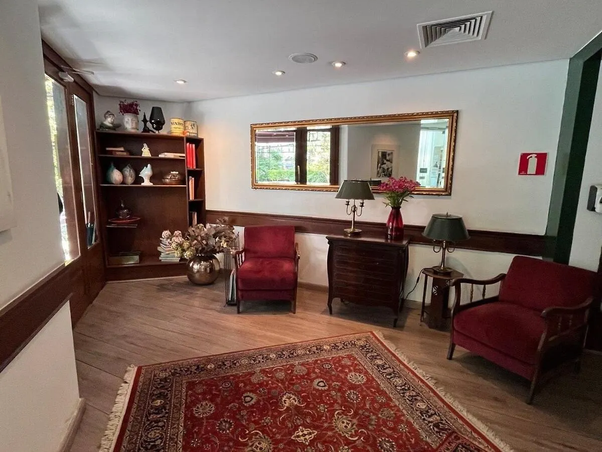 Flat Completo Imperial Hall Oscar Freire ! San Paolo Casa vacanze