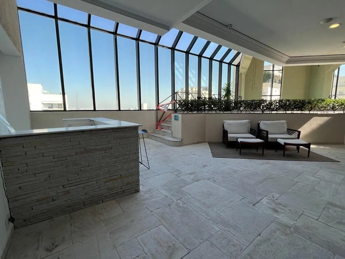 Flat Completo Imperial Hall Oscar Freire ! San Paolo Casa vacanze